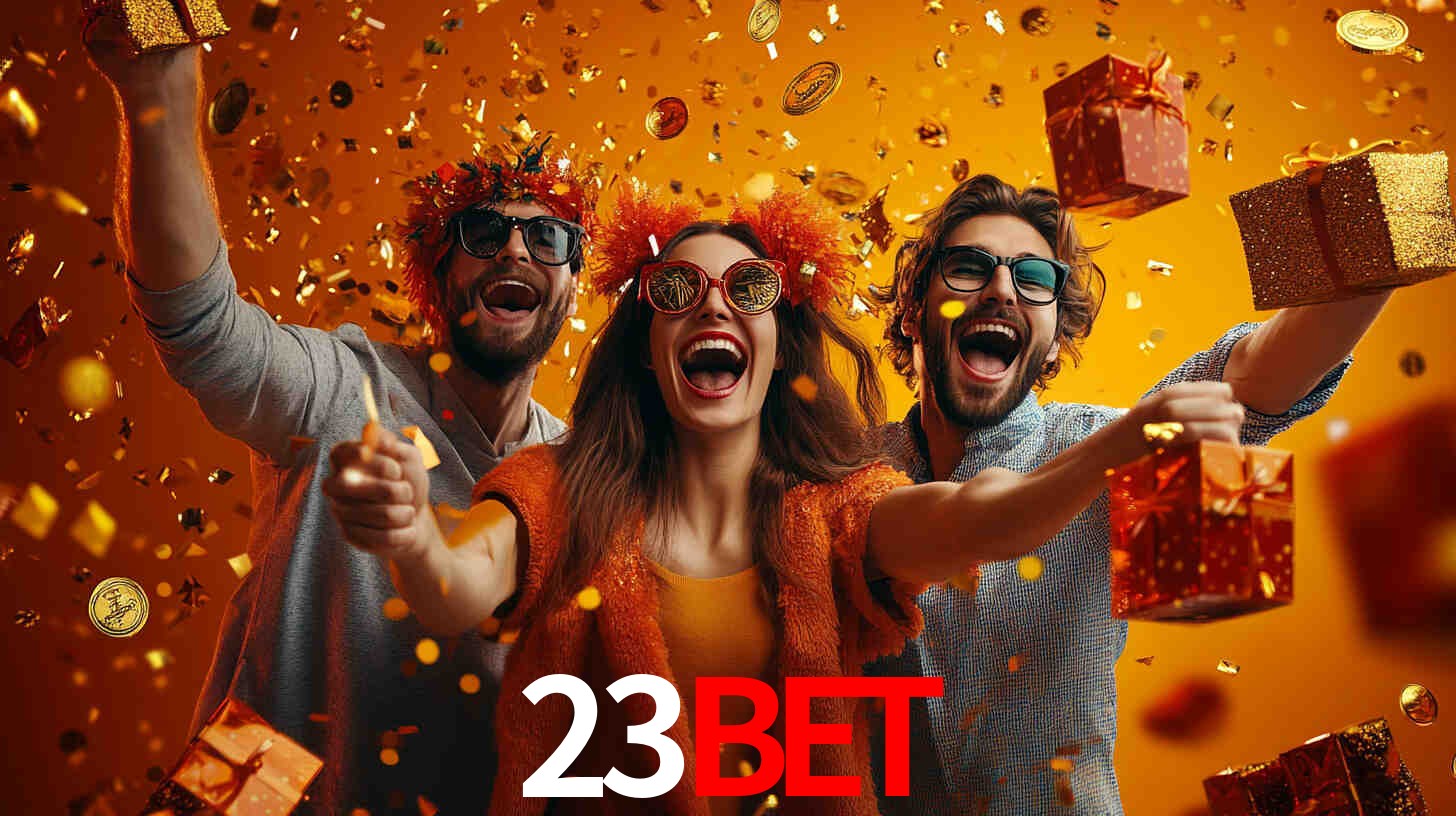 23BET - O Melhor Cassino do Brasil - 23BET App
