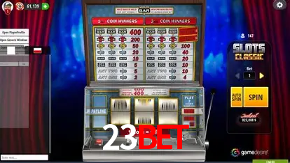 A Experiência Imersiva dos Cassinos Ao Vivo no 23BET