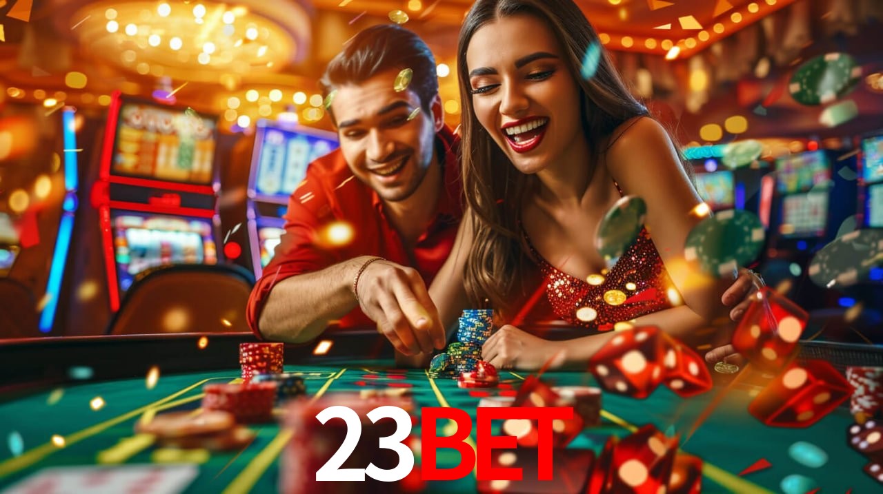 23BET - Pagamento PIX Instantâneo
