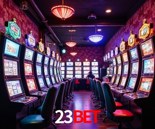 23BET Rio de Janeiro - Slot Strategy