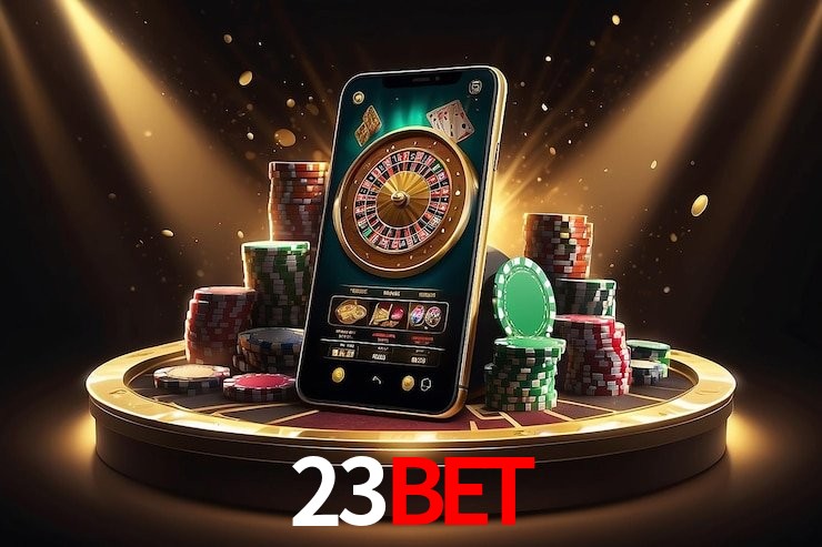 23BET - Aplicativo Móvel