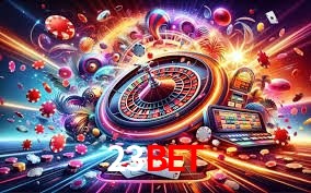 Jogos de Slot 23BET