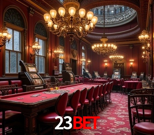 23BET Plataforma - Certificada MGA desde 2015