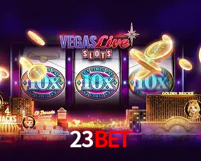 23BET Bônus - Pacote R$5.000 + VIP