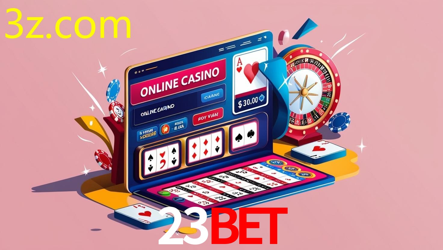 23BET.COM